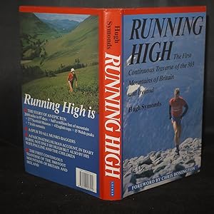 Running High The First Continuous Traverse of the 303 Mountains of Britain and Ireland (Signed Copy)