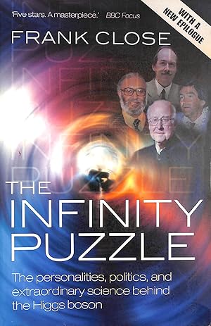 Bild des Verkufers fr The Infinity Puzzle zum Verkauf von M Godding Books Ltd