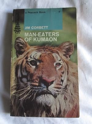Seller image for Man Eaters of Kumaon for sale by MacKellar Art &  Books