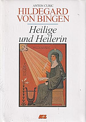 Image du vendeur pour Hildegard von Bingen. Heilige und Heilerin mis en vente par Die Buchgeister