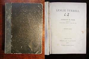Seller image for Leslie Tyrell. Collection of British Authors Vol. 915 for sale by Rudi Euchler Buchhandlung & Antiquariat