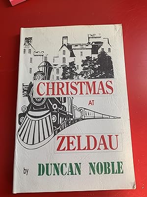 Immagine del venditore per Christmas at Zeldau venduto da Ocean Tango Books