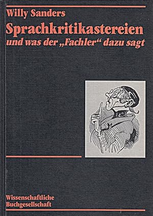 Seller image for Sprachkritikastereien und was der Fachlehrer dazu sagt for sale by Die Buchgeister