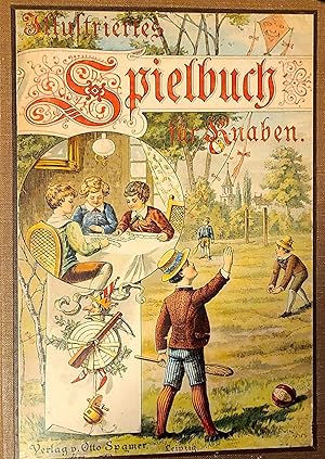 Spielbuch fur knaben