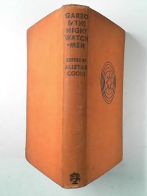 Seller image for Garbo and the night watchmen: a selection from the writings of British and American film critics for sale by Cotswold Internet Books