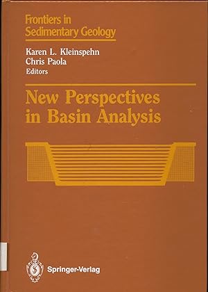 Seller image for New Perspectives in Basin Analysis. With 225 illustrations. for sale by Augusta-Antiquariat GbR