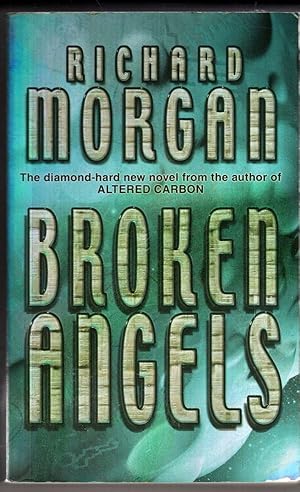 Immagine del venditore per Broken Angels venduto da High Street Books