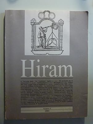 HIRAM Numero 5 1993