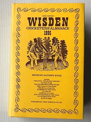 Wisden Cricketers' Almanack 1995