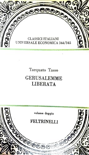 Gerusalemme liberata - volume doppio