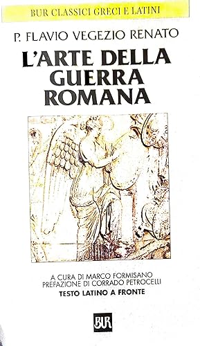 L'arte della guerra romana