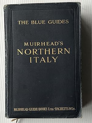 Bild des Verkufers fr Northern Italy From the Alps to Rome (Rome Excepted) zum Verkauf von Beach Hut Books