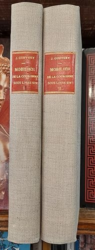 Inventaire général du mobilier de la Couronne sous Louis XIV. Publié pour la première fois sous l...