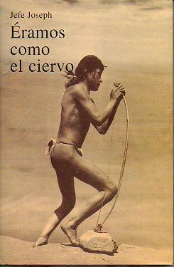 Seller image for ramos como el ciervo. for sale by Librera y Editorial Renacimiento, S.A.