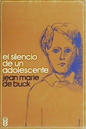 Imagen del vendedor de El silencio de un adolescente. a la venta por Librería y Editorial Renacimiento, S.A.