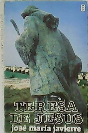 Immagine del venditore per Teresa de Jess. Aventura humana y sagrada de una mujer. venduto da Librera y Editorial Renacimiento, S.A.