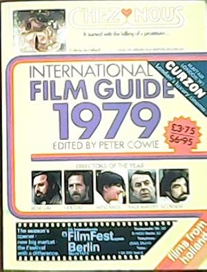 Imagen del vendedor de International Film Guide 1979. a la venta por Librera y Editorial Renacimiento, S.A.