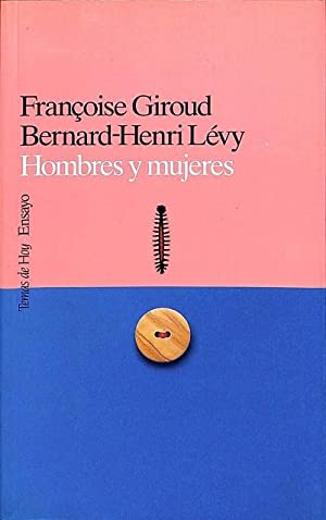 Seller image for Hombres y mujeres. for sale by Librera y Editorial Renacimiento, S.A.