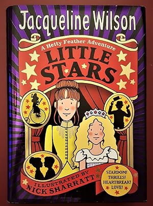 Seller image for Little Stars (Hetty Feather) for sale by Collector's Corner