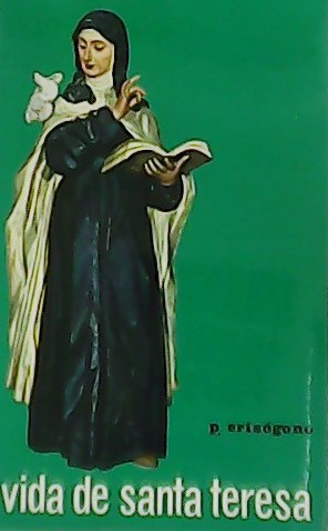 Imagen del vendedor de Vida de Santa Teresa. a la venta por Librería y Editorial Renacimiento, S.A.