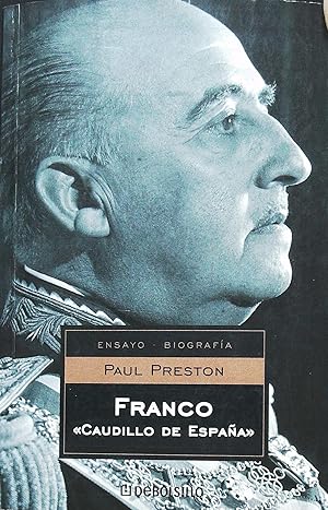 Seller image for FRANCO: Caudillo de Espaa. Traduccin de Teresa Camprodn. y Diana Flacn. Revisin de Eva Rodrguez Halffter. for sale by Librera y Editorial Renacimiento, S.A.