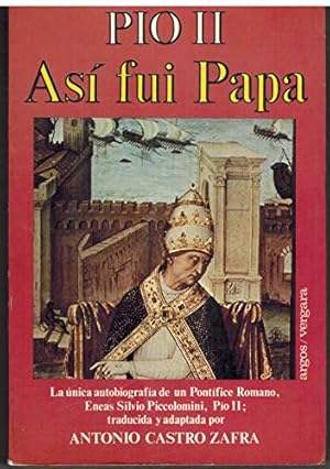 Seller image for Po II. As fu Papa. for sale by Librera y Editorial Renacimiento, S.A.