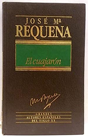 Seller image for El cuajarn. for sale by Librera y Editorial Renacimiento, S.A.