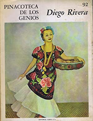 Imagen del vendedor de Pinacoteca de los Genios 92: Diego Rivera. Monografa por Enrique F. Gual. Panorama cultural, por Vctor M. Reyes. a la venta por Librera y Editorial Renacimiento, S.A.