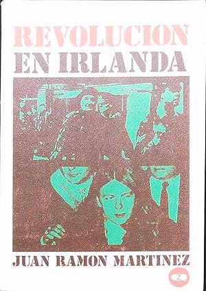 Seller image for Revolucin en Irlanda. for sale by Librera y Editorial Renacimiento, S.A.