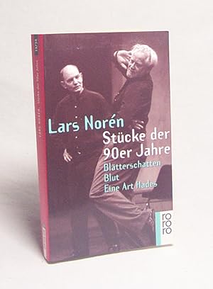 Bild des Verkufers fr Stcke der 90er Jahre / Lars Norn. Mit einem Nachw. von Angelika Gundlach zum Verkauf von Versandantiquariat Buchegger