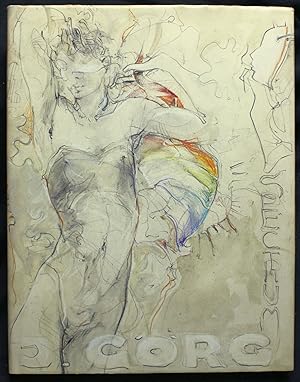 Seller image for Spectrum. Zeichnungen und Malerei for sale by Graphem. Kunst- und Buchantiquariat