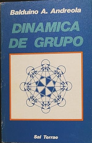 Immagine del venditore per Dinmica de grupo. venduto da Librera y Editorial Renacimiento, S.A.