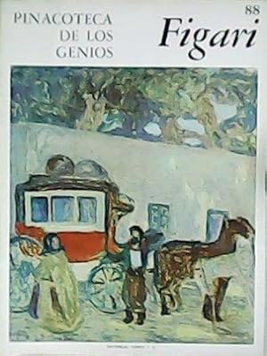 Imagen del vendedor de Pinacoteca de los Genios 88: Pedro Figari. Monografa y Panorama cultural por Jos Pedro Argul. a la venta por Librera y Editorial Renacimiento, S.A.