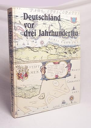 Imagen del vendedor de Deutschland vor drei Jahrhunderten : seine Stdte, Flsse und Wlder / betrachtet von Willem und Joan Blaeu. Mit einem Nachw. von C. Broekema a la venta por Versandantiquariat Buchegger