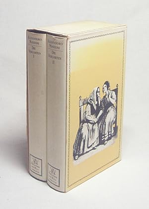 Seller image for Die Verlobten : [Neubearb. nach d. dt. Erstausg. von 1827] / Alessandro Manzoni. [Hrsg. von R. W. Pinson] for sale by Versandantiquariat Buchegger