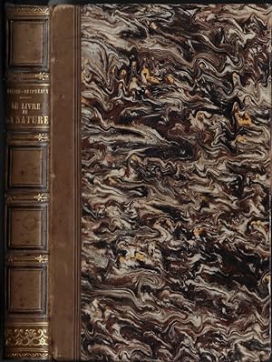 Bild des Verkufers fr Le livre de la nature zum Verkauf von Biblioteca di Babele
