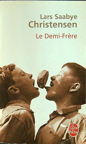 Image du vendeur pour Le Demi-frere mis en vente par Librodifaccia