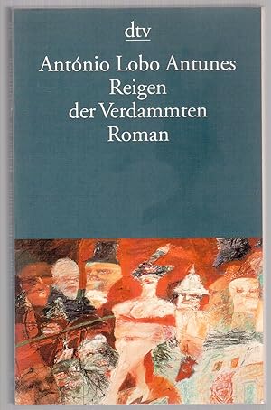 Image du vendeur pour Reigen der Verdammten mis en vente par LibrairieLaLettre2