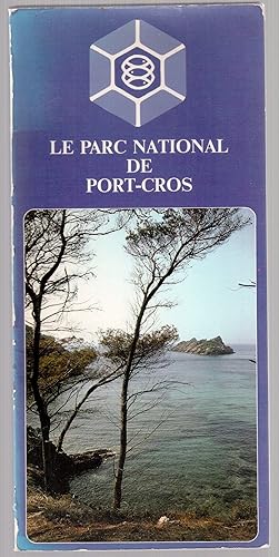 Seller image for Le parc national de Port-Cros for sale by LibrairieLaLettre2