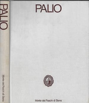 Bild des Verkufers fr Palio zum Verkauf von Biblioteca di Babele
