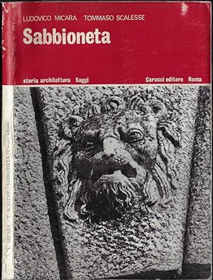 Immagine del venditore per Sabbioneta venduto da Biblioteca di Babele