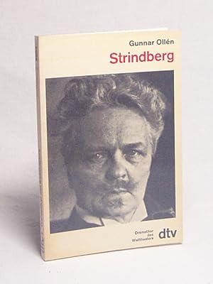 Seller image for August Strindberg / Gunnar Olln. [bertr. u. Bearb. d. vorliegenden Kurzfassung von Verner Arpe] for sale by Versandantiquariat Buchegger