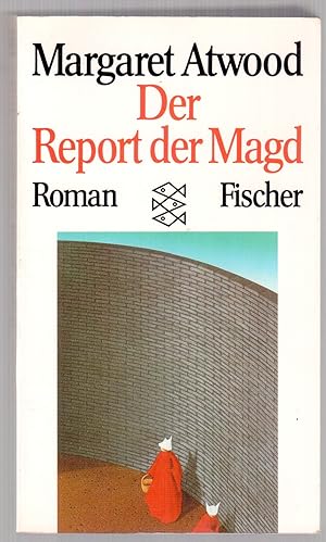 Imagen del vendedor de Der Report der Magd a la venta por LibrairieLaLettre2