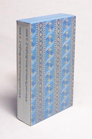 Image du vendeur pour Achim und Bettina in ihren Briefen : Briefwechsel / Achim von Arnim u. Bettina Brentano. Hrsg. von Werner Vordtriede. Mit e. Einl. von Rudolf Alexander Schrder mis en vente par Versandantiquariat Buchegger
