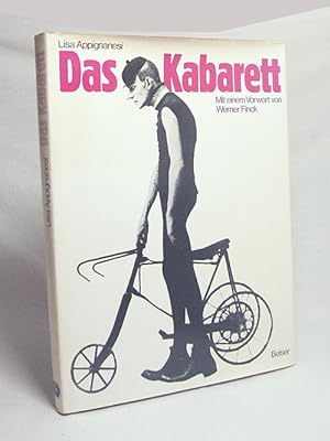 Seller image for Das Kabarett / Lisa Appignanesi. Mit e. Vorw. von Werner Finck. [Aus d. Engl. bertr. von Gerd Betz] for sale by Versandantiquariat Buchegger