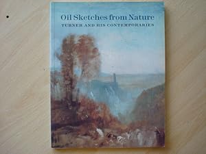 Seller image for Oil Sketches from Nature: Turner and His Contemporaries for sale by The Book Tree