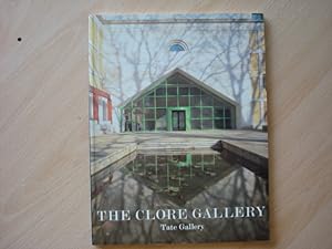 Seller image for The Clore Gallery; An Illustrated Account of the New Building for the Turner Collection for sale by The Book Tree