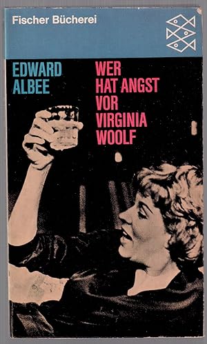 Bild des Verkufers fr Wer hat angst vor Virginia Woolf zum Verkauf von LibrairieLaLettre2