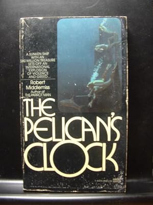 Imagen del vendedor de THE PELICAN'S CLOCK a la venta por The Book Abyss