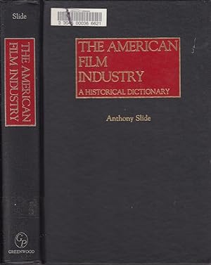 Seller image for The American Film Industry: A Historical Dictionary for sale by Jonathan Grobe Books